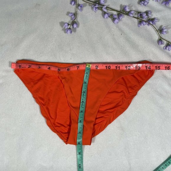 NEW $78 Robin Piccone Ava Classic Bikini Bottoms - Picture 6 of 8